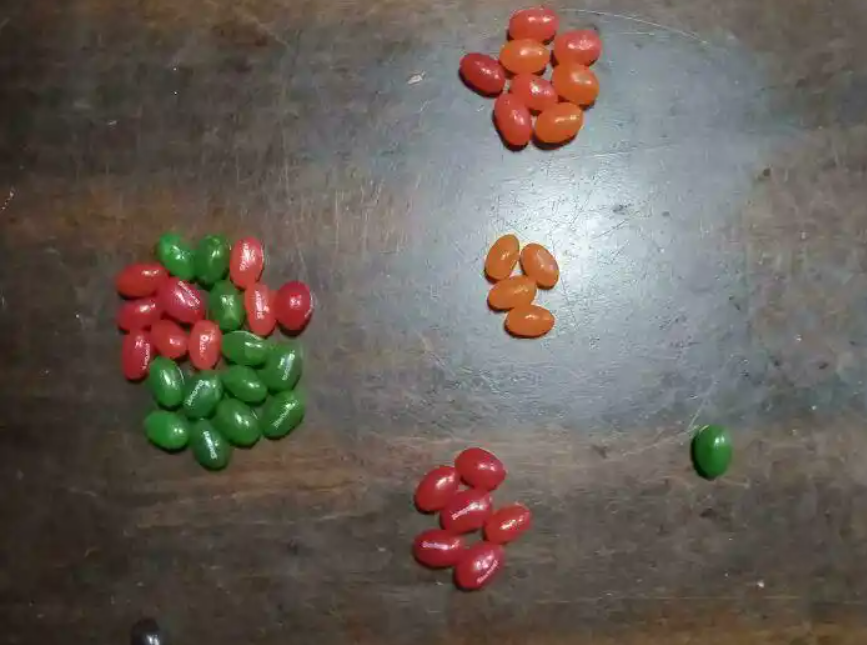 我的朋友是红绿色盲