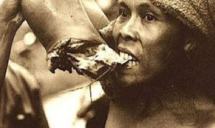 世界十大神秘部落