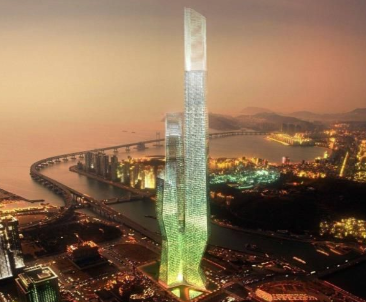 韩国十大城市排名