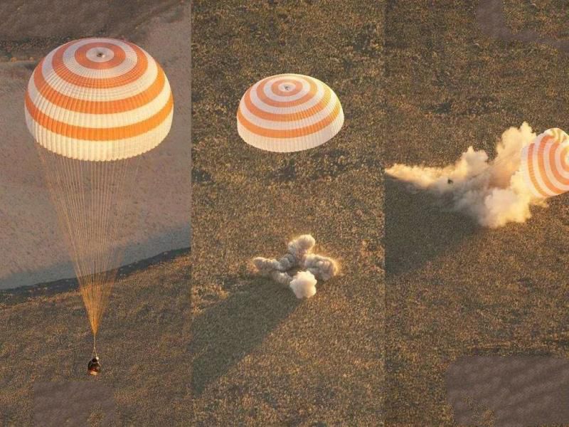 当宇宙飞船返回地球，为什么要不惜燃烧代价，高速穿过大气层？