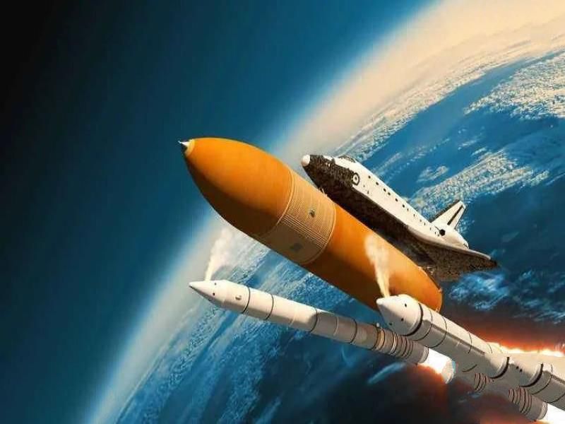 当宇宙飞船返回地球，为什么要不惜燃烧代价，高速穿过大气层？