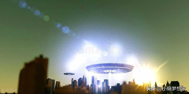 未解之谜的奇闻异事:不明飞行物体(UFO)的目击报告