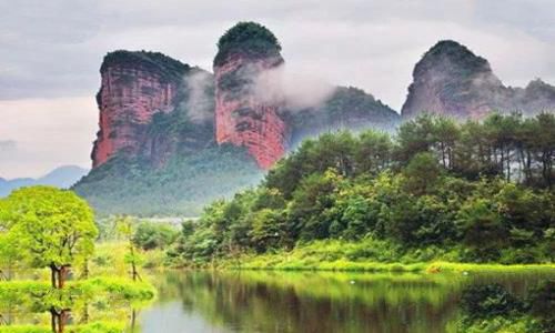 道教四大名山分别用来供奉哪些神仙? 道教四大名山分别用来供奉哪些神仙?