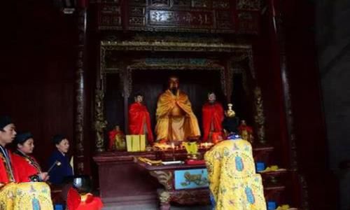 道教四大名山分别用来供奉哪些神仙? 道教四大名山分别用来供奉哪些神仙?