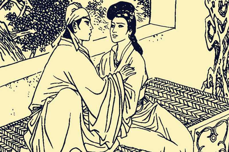 奇闻轶事:淫母溺子