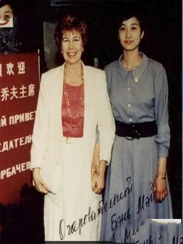 中国第一女保镖是谁,边梅的简介生平介绍