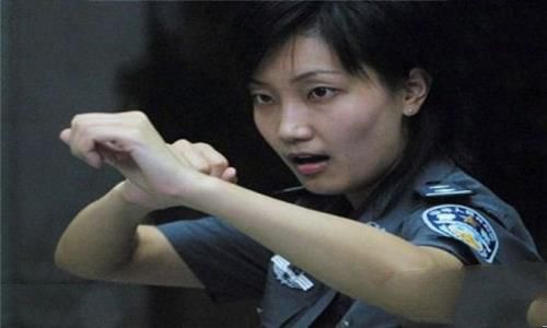 中国第一女保镖是谁,边梅的简介生平介绍