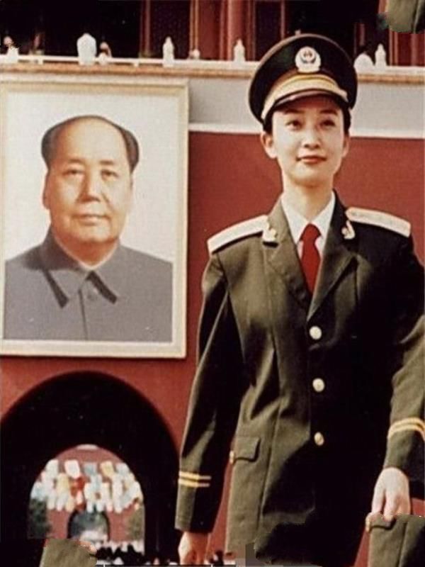 中国第一女保镖是谁,边梅的简介生平介绍