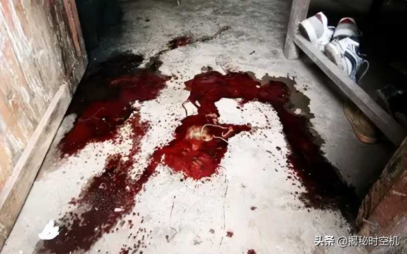 诡事奇闻:贵州农家地板突然“喷血”,警察专家无解,真相仍成谜