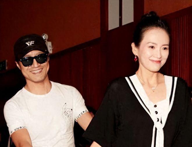 奇闻！章子怡惊人表演惹争议