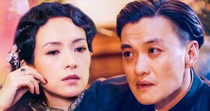 奇闻！章子怡惊人表演惹争议