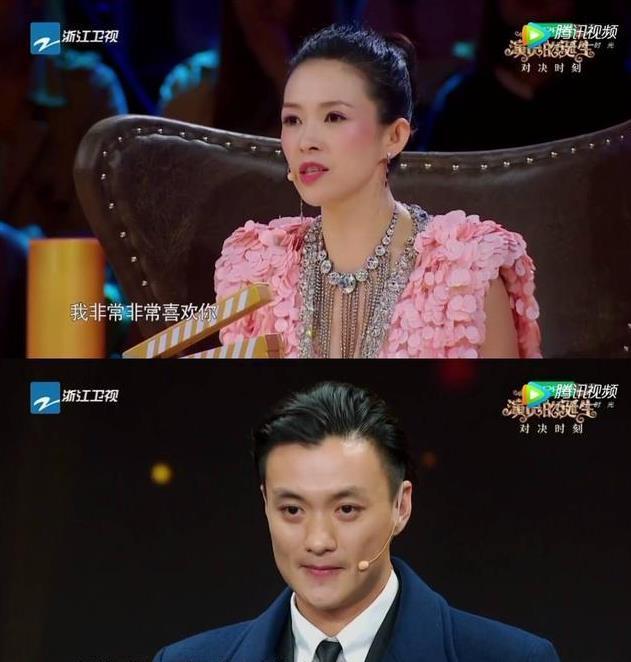 奇闻！章子怡惊人表演惹争议