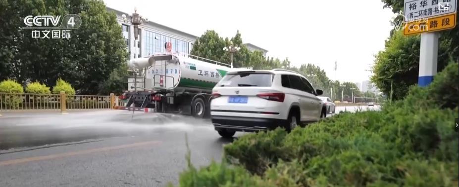 多地启动高温应急预案保障民生清凉度夏