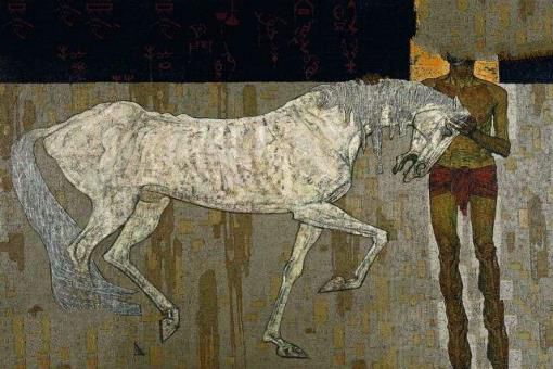 2017胡润艺术榜73岁的崔如琢连续三年蝉联榜首高达82亿元