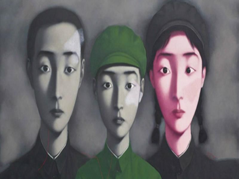 2017胡润艺术榜73岁的崔如琢连续三年蝉联榜首高达82亿元