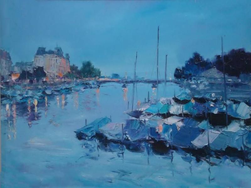 2017胡润艺术榜73岁的崔如琢连续三年蝉联榜首高达82亿元