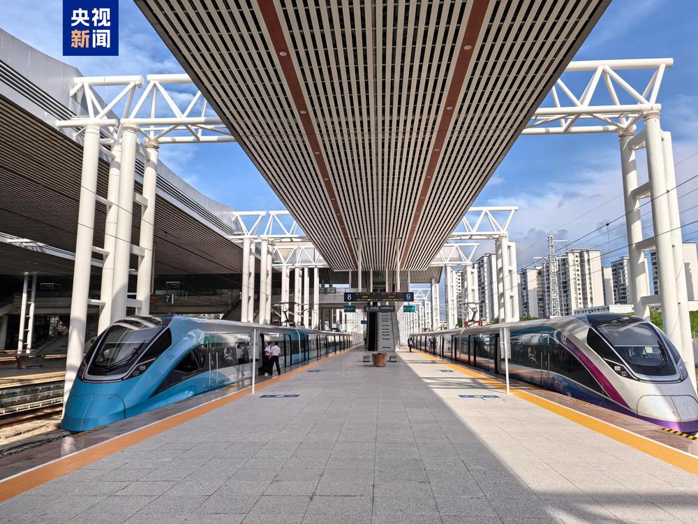 三季度调图!海南铁路有这些出行变化