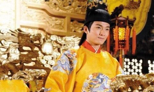 朱元璋为何传位孙子，朱元璋传位给朱允炆的惊人内幕