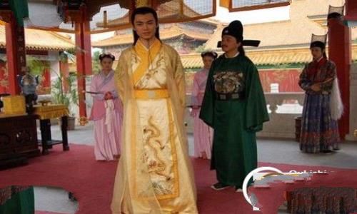 朱元璋为何传位孙子，朱元璋传位给朱允炆的惊人内幕