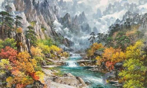 金刚川在哪儿 金刚川是现在的什么地方