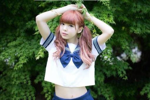 日本最强十大美少女,广濑铃力压桥本环奈眼很日本