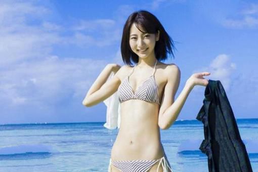 日本最强十大美少女,广濑铃力压桥本环奈眼很日本