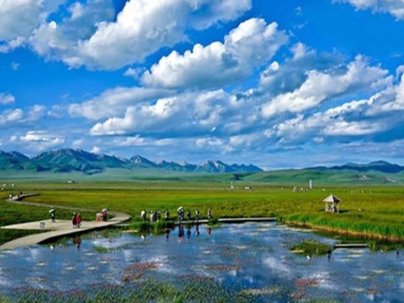 中国十大最美湿地排名，鄱阳湖上榜，第十位于黄河入海口两侧