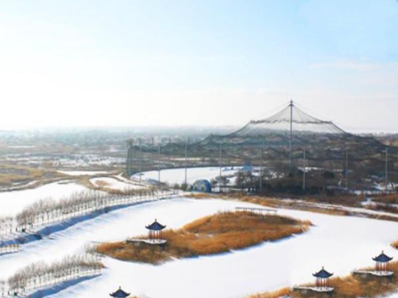 中国十大最美湿地排名，鄱阳湖上榜，第十位于黄河入海口两侧